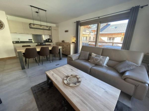 Appartement cosy 4-6 pers. avec balcon, parking et WiFi - Champagny-en-Vanoise - FR-1-638-12